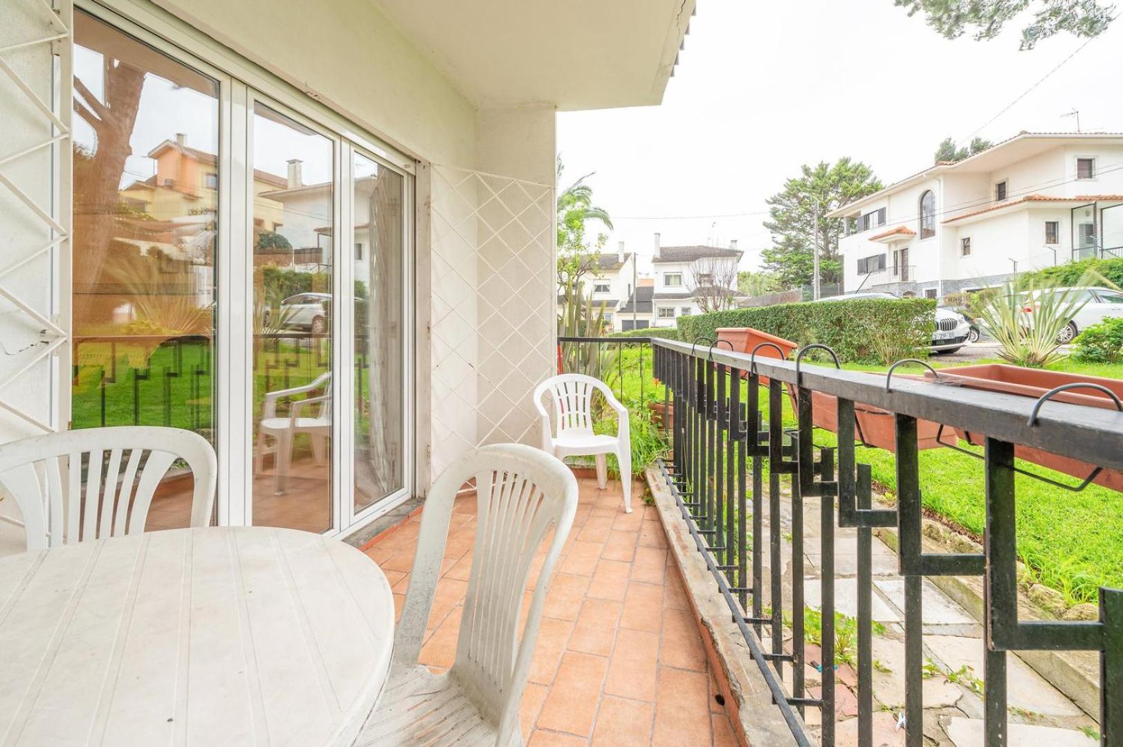 Guestready - Spacious Apt Near Cascais City Centre Kültér fotó